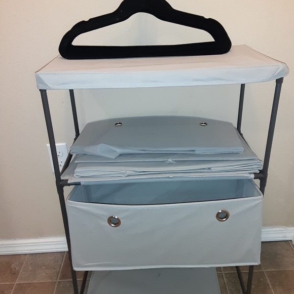 Storage box stand from athome - Picture 2 of 3